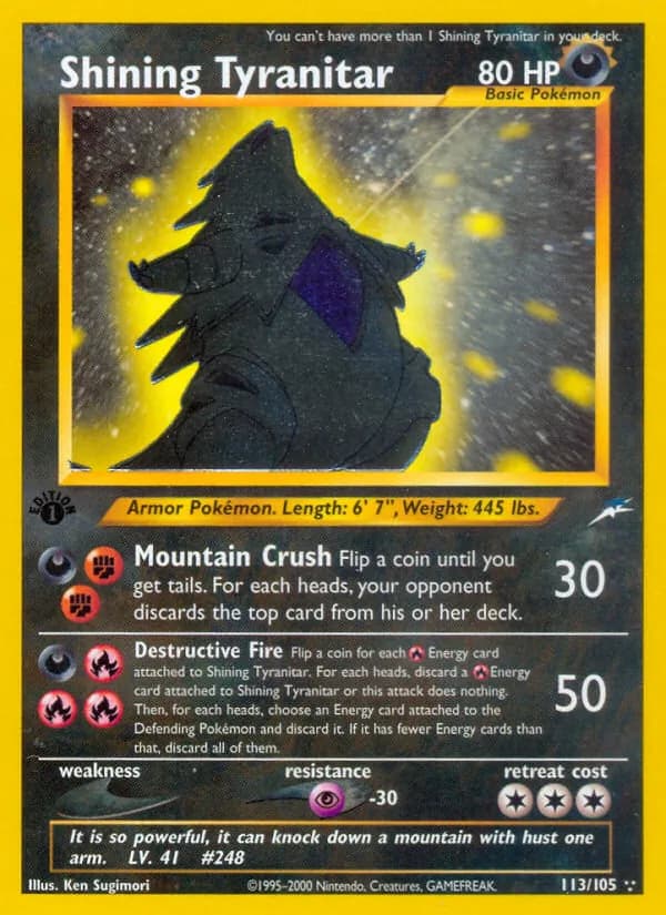 Tyranitar