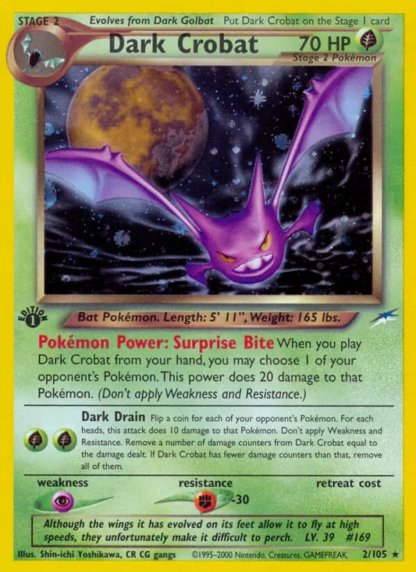 Crobat