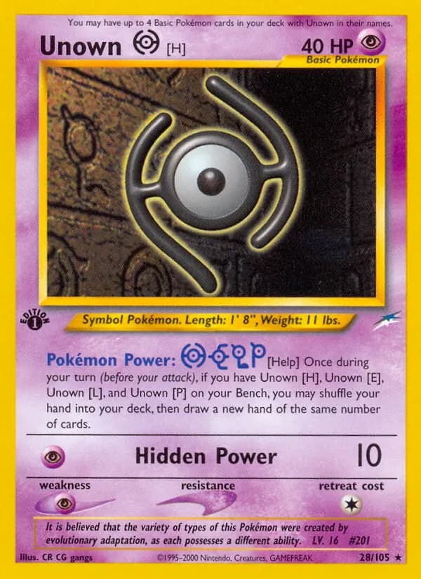 Unown