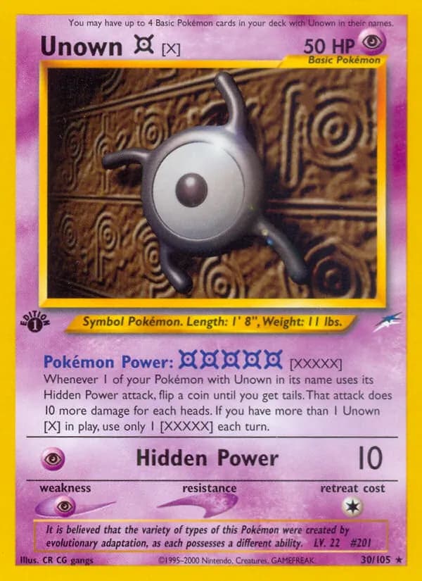 Unown