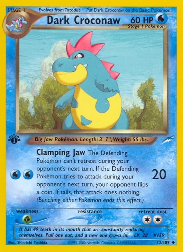 Croconaw