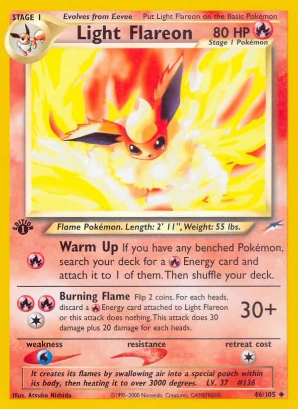 Flareon