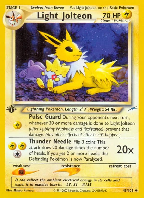 Jolteon