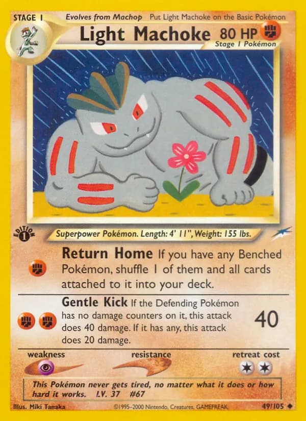 Machoke