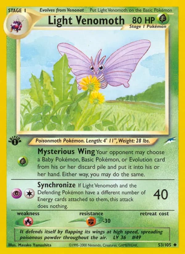 Venomoth