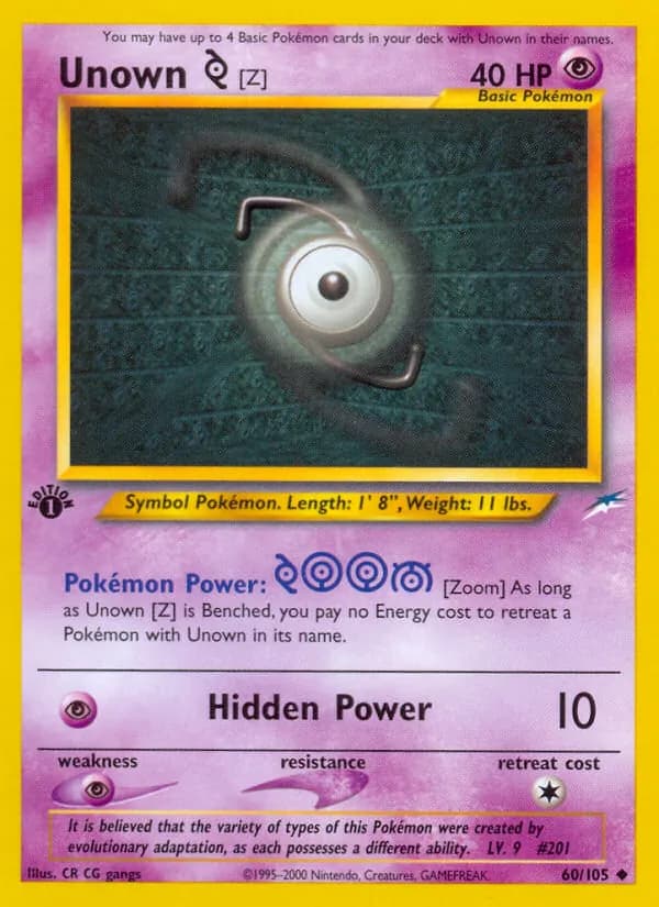 Unown