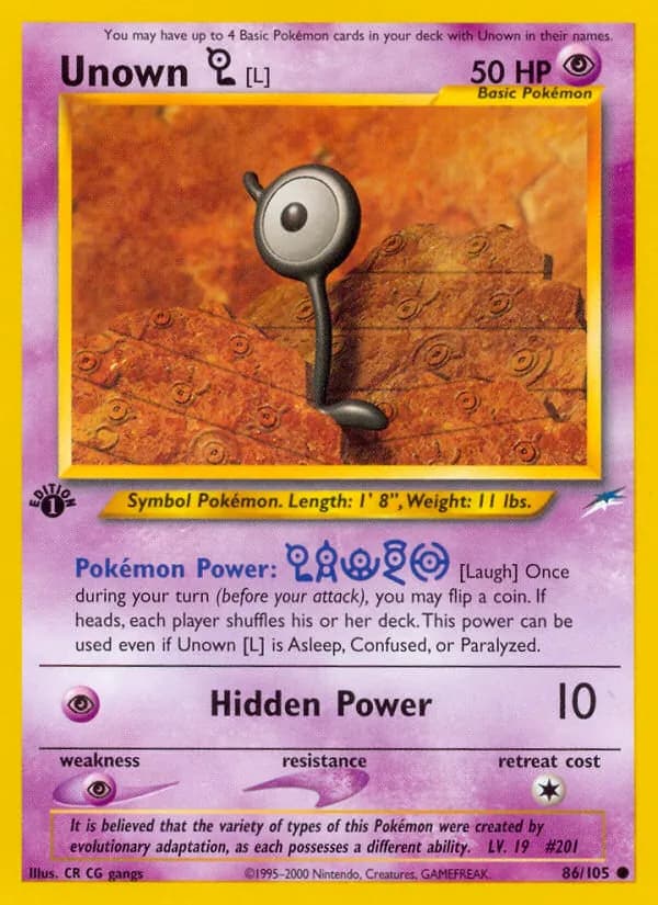 Unown