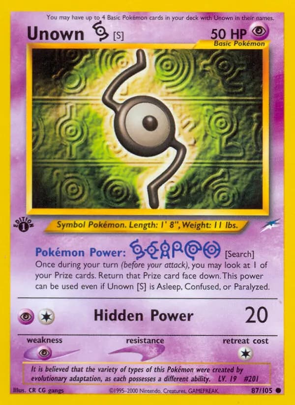 Unown