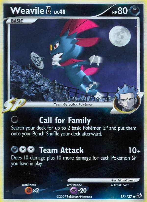 Weavile