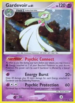 Gardevoir card image