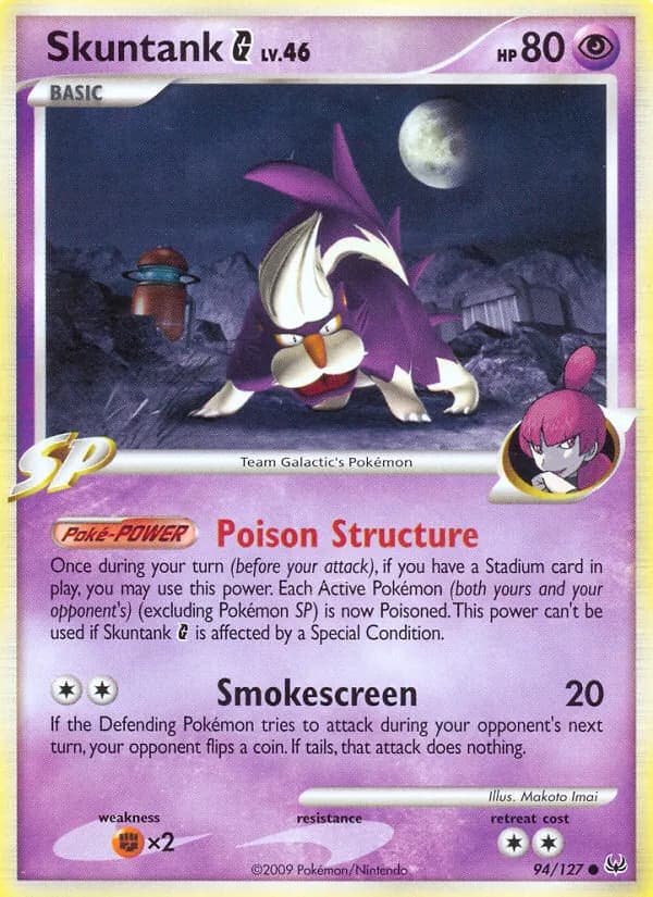 Skuntank