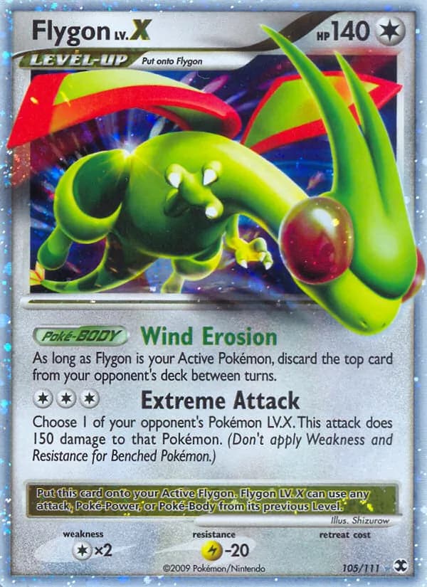 Flygon card image