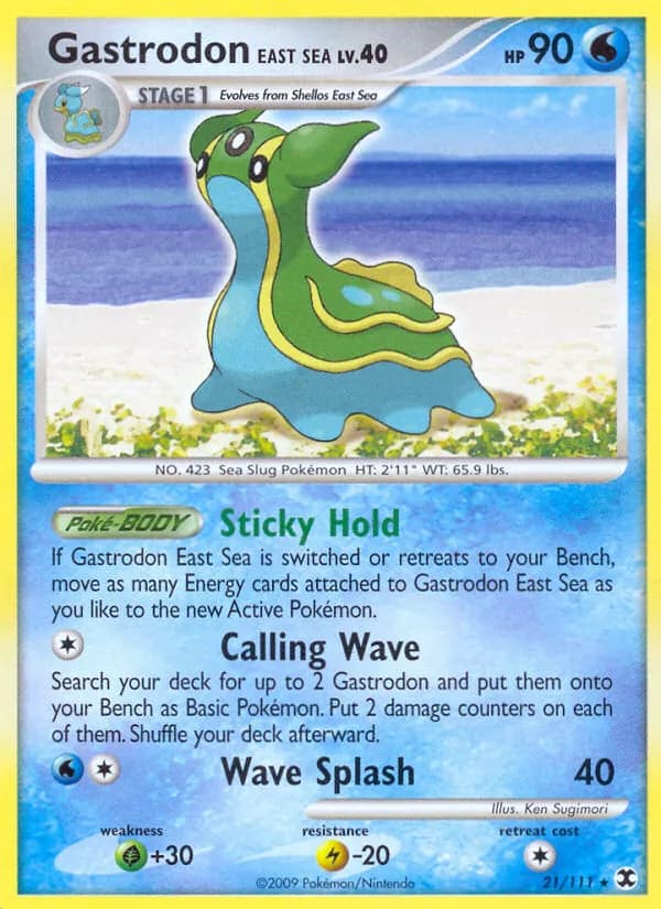 Gastrodon