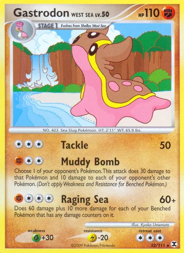 Gastrodon