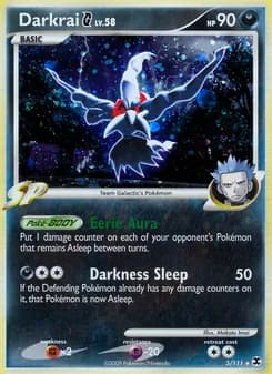 Darkrai G card image
