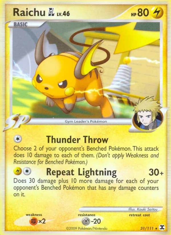 Raichu