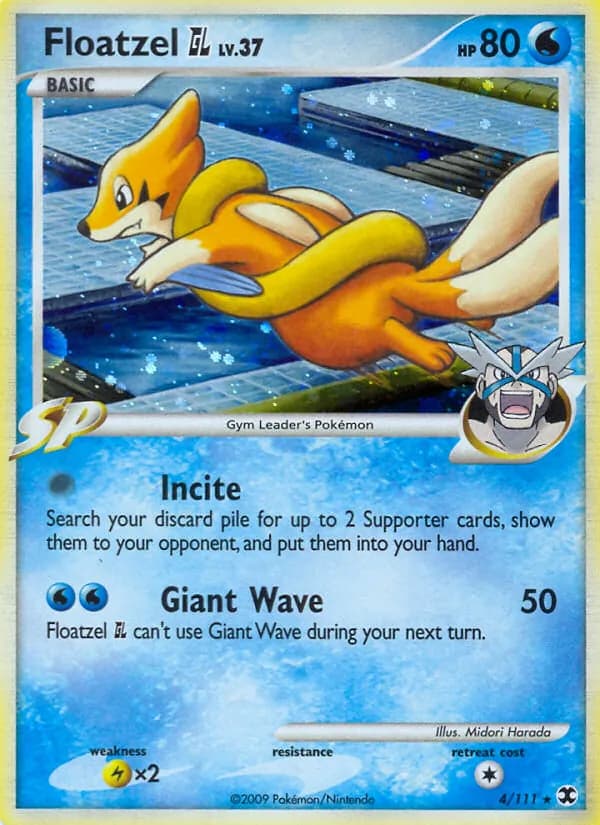 Floatzel