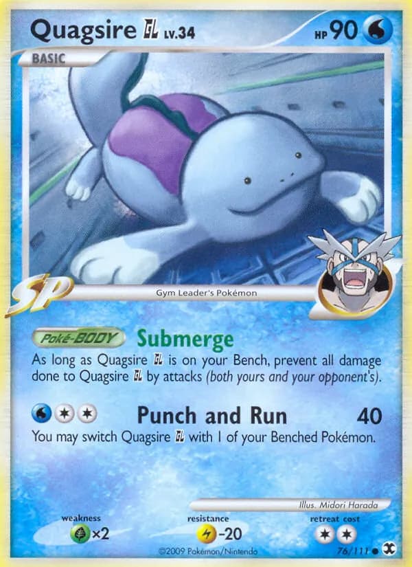 Quagsire