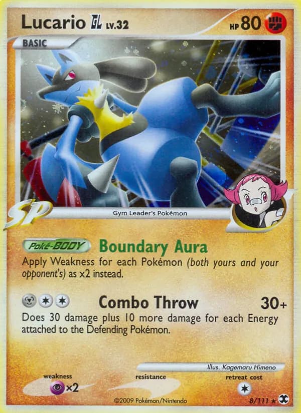 Lucario