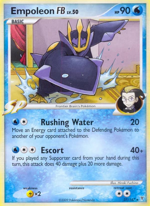 Empoleon