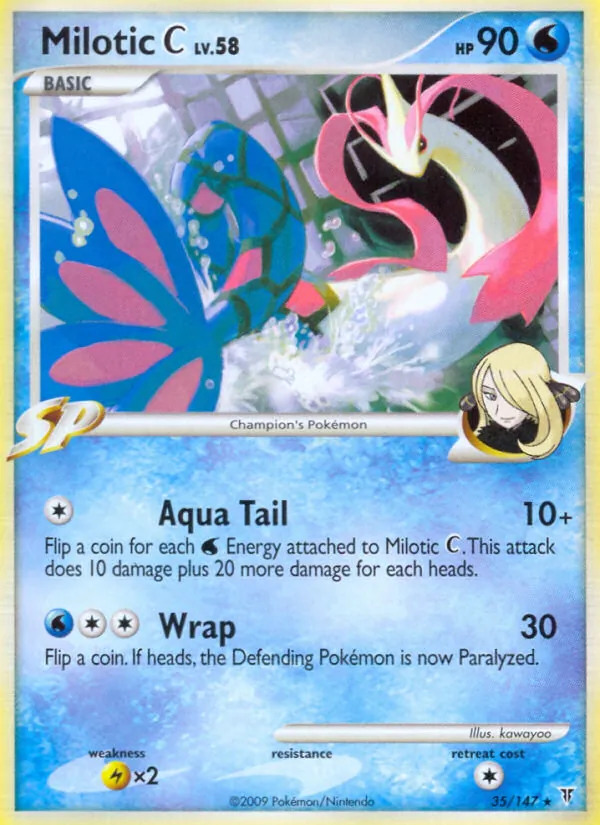 Milotic