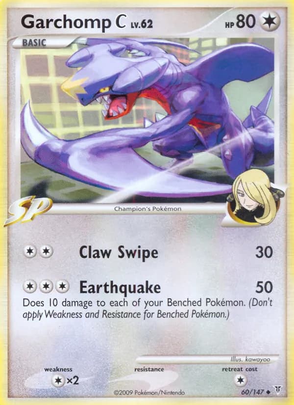 Garchomp