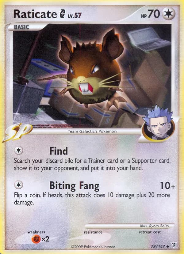 Raticate