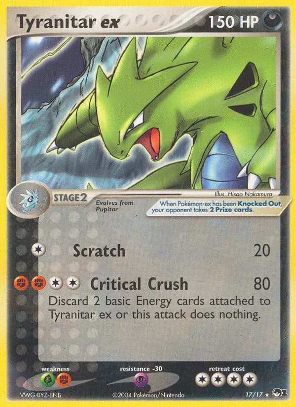 Tyranitar