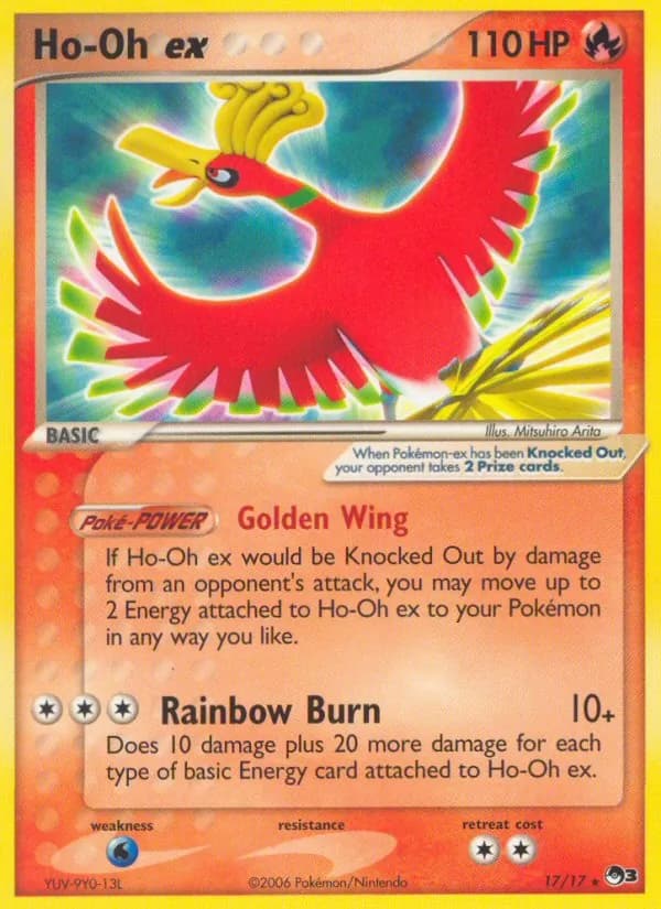 Ho-Oh