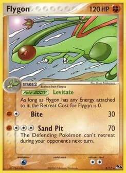 Flygon card image