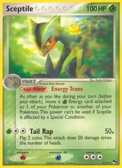 Sceptile card image