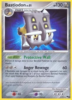 Bastiodon card image