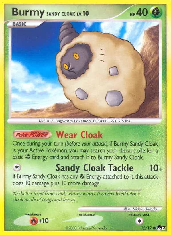 Burmy
