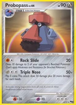 Probopass card image
