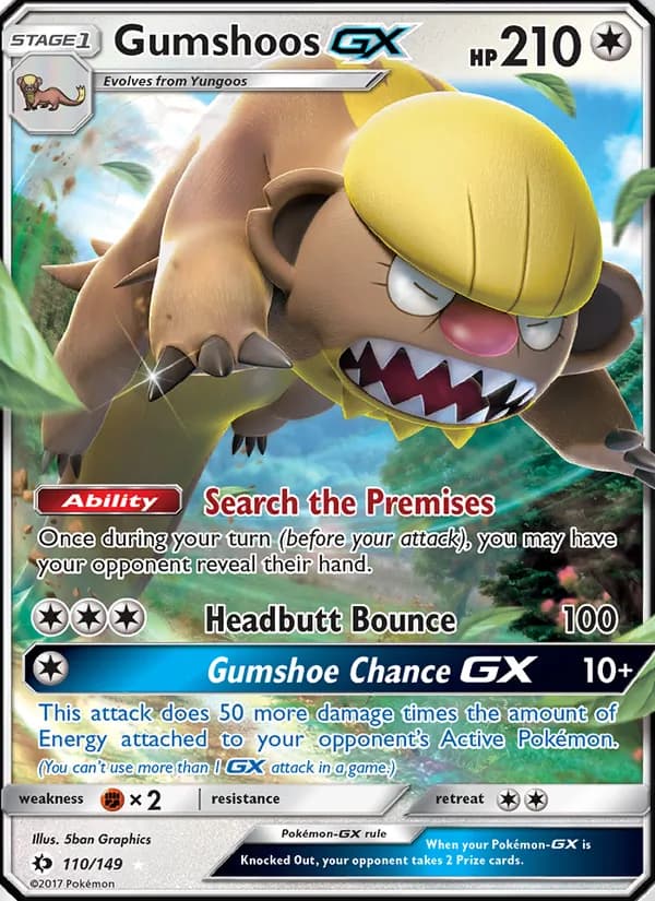 Gumshoos