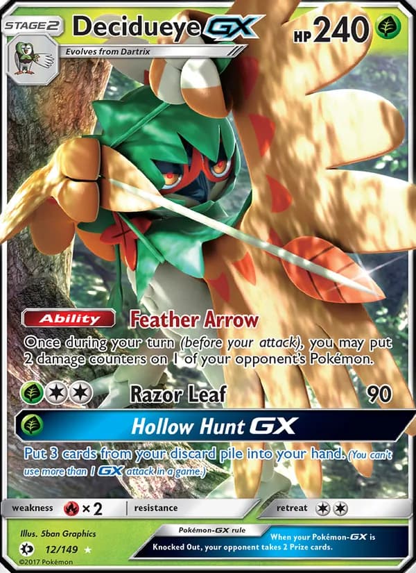 Decidueye