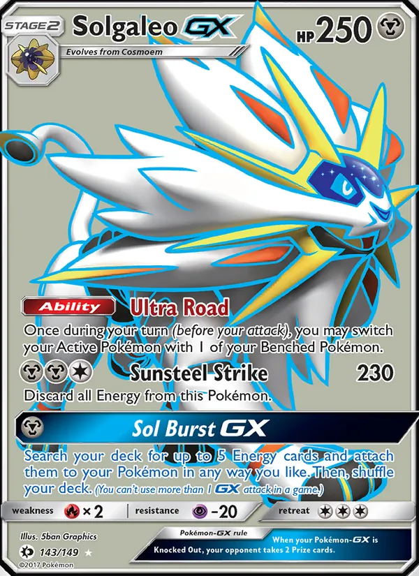 Solgaleo