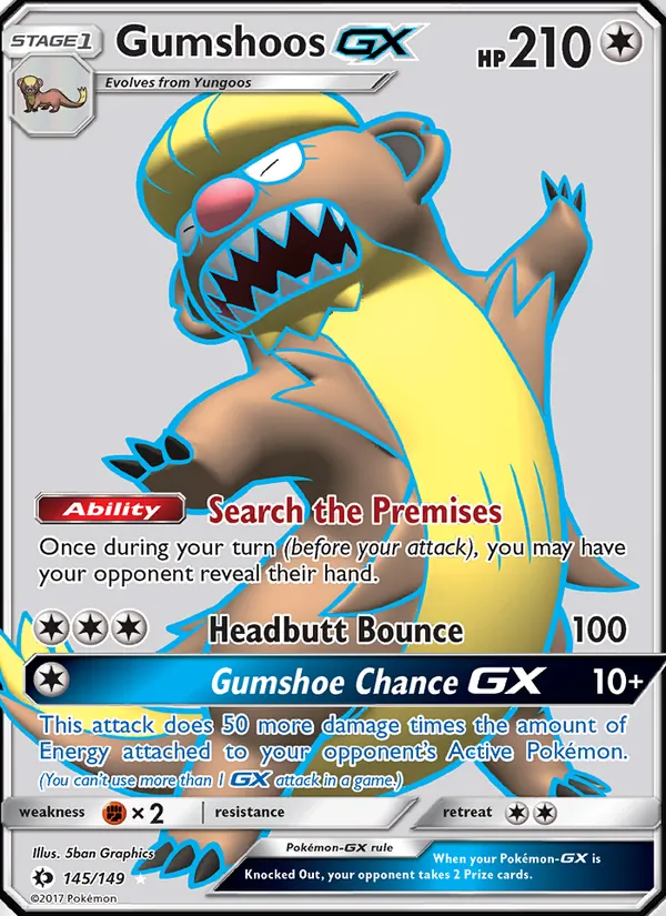 Gumshoos