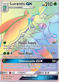 Lurantis GX card image