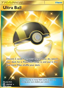 Ultra Ball card image
