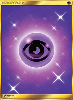 Psychic Energy card image