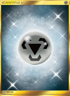 Metal Energy card image