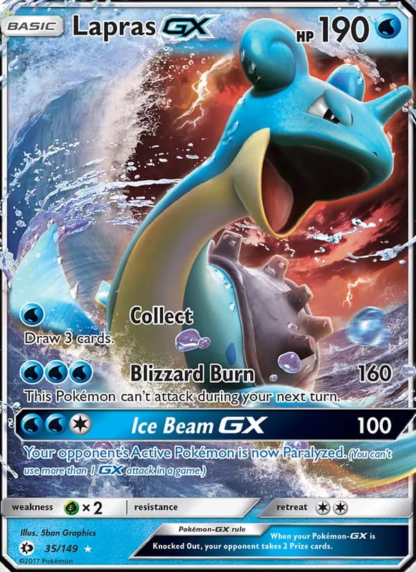 Lapras