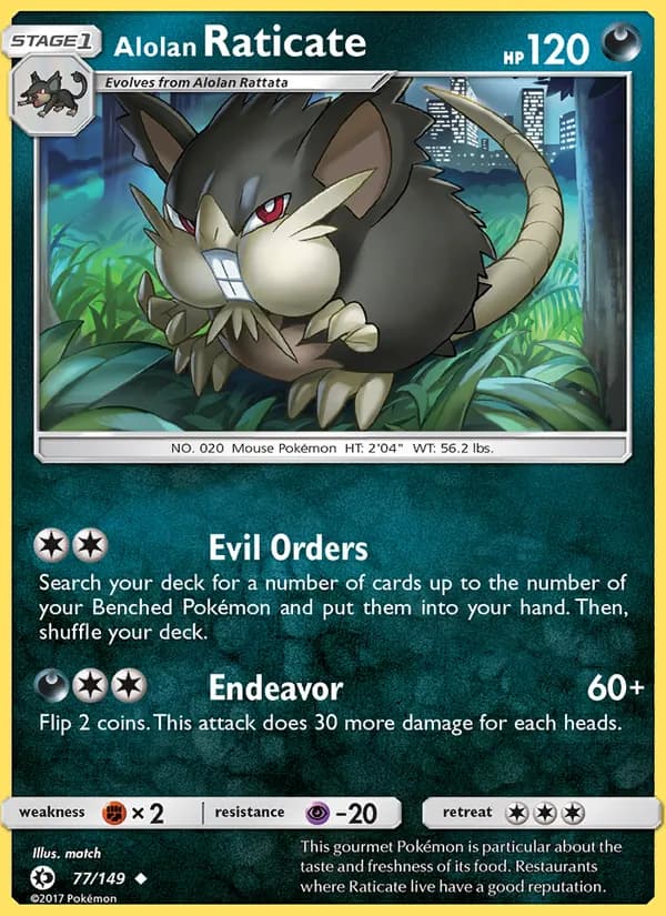 Raticate