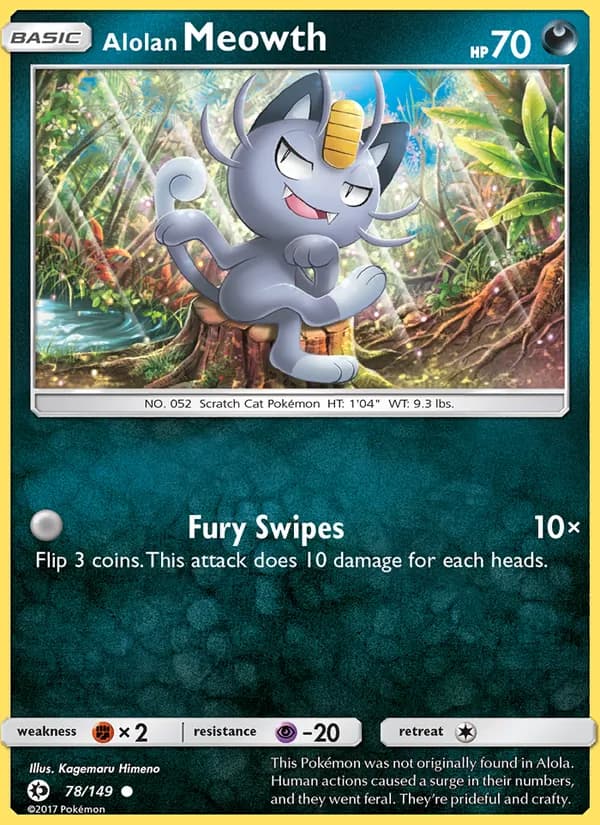 Meowth