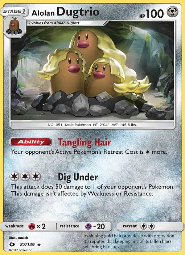 Dugtrio