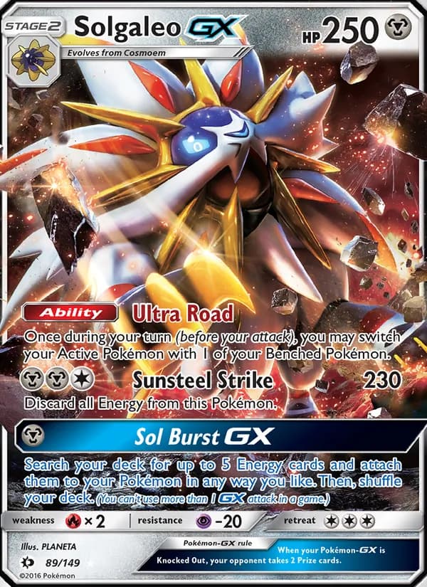 Solgaleo
