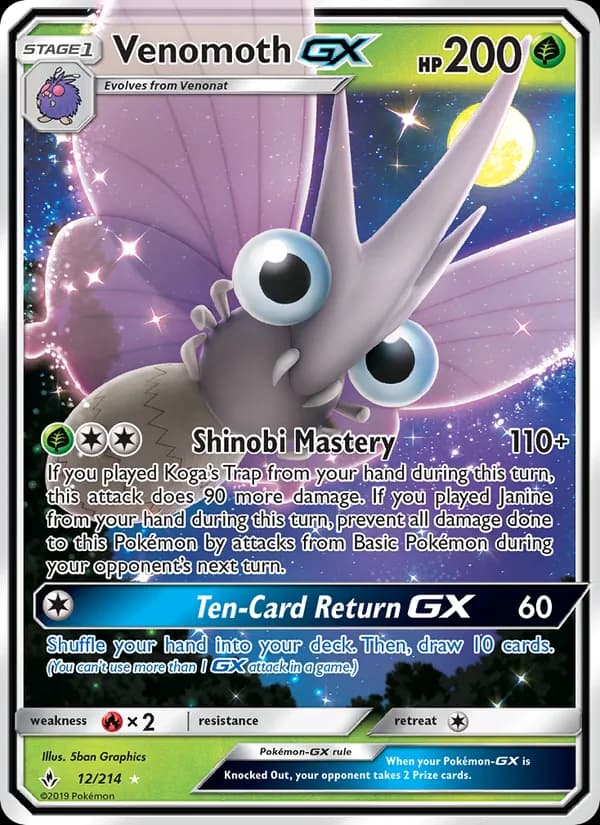 Venomoth