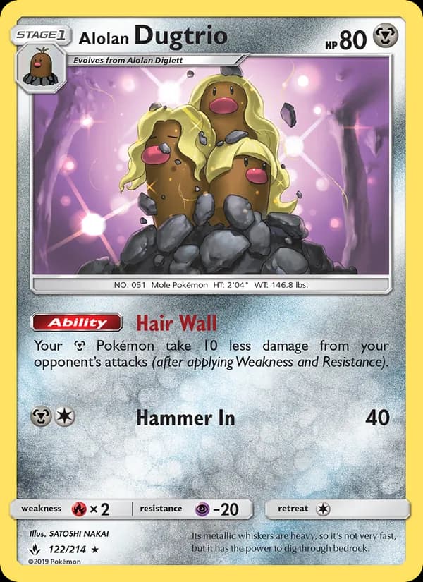 Dugtrio