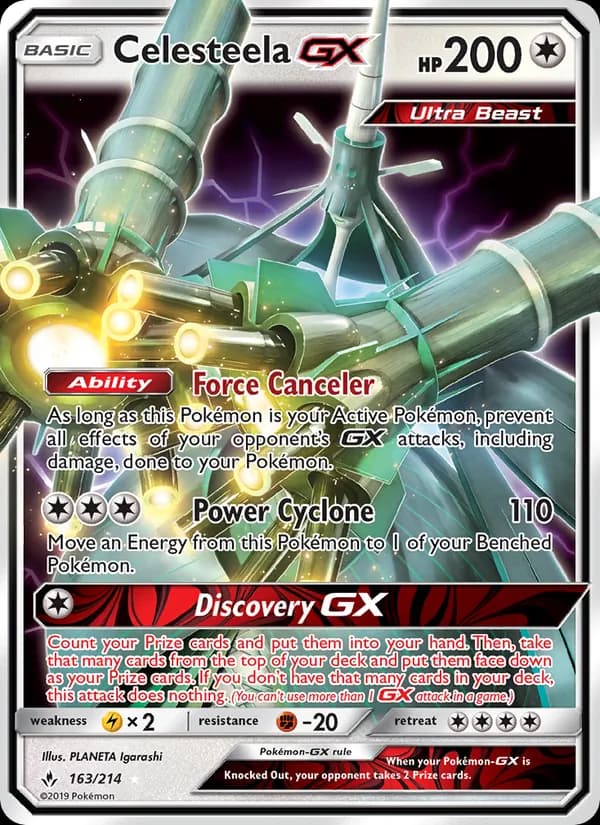 Celesteela